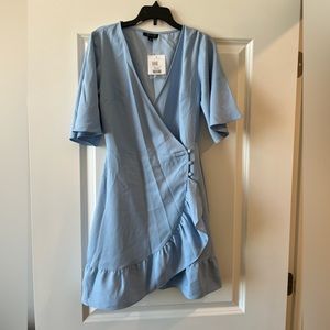 Top shop Blue dress